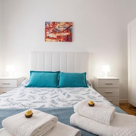 Madrid Center Room Private 7 Minutes Or 4 Metro Stops Exterior foto